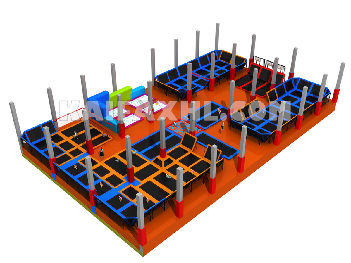 超級(jí)蹦床CJBC-006